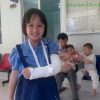 Phục hồi chức năng gãy hai xương cẳng tay