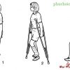 Cách sử dụng nạng, gậy, khung tập đi thế nào cho đúng