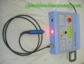 Điều trị bằng LASER công suất thấp