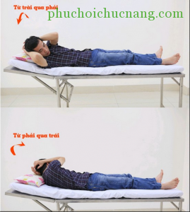 Vận động trị liệu chữa Thoái hóa đốt sống cổ