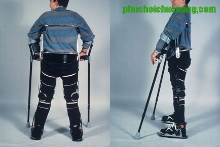 Hip-Knee-Ankle-Foot Orthosis